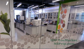 исследовательские лаборатории и производство nsp