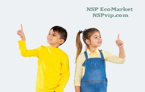 хлорофилл nsp для детей